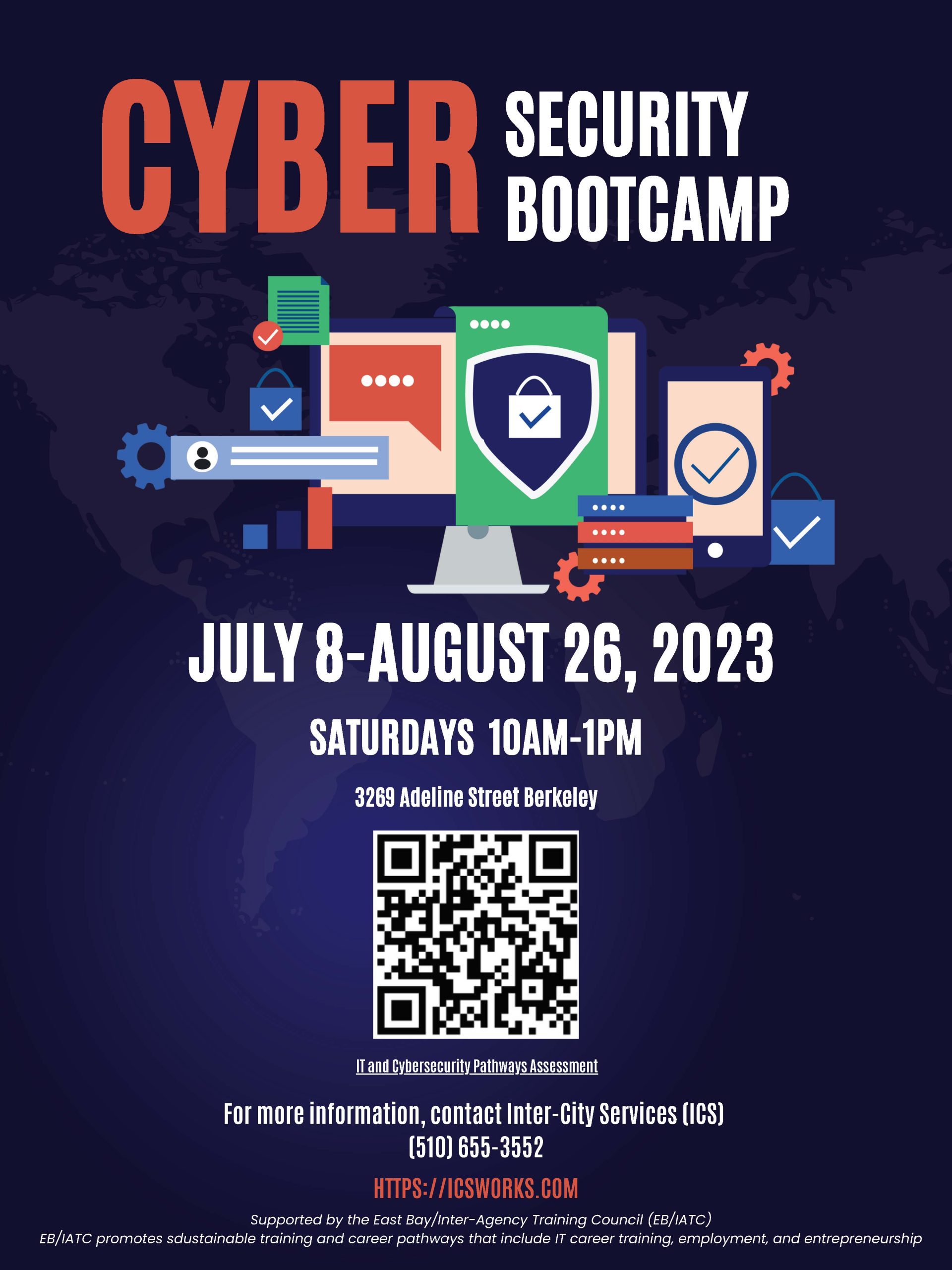 cyber security bootcamp dallas